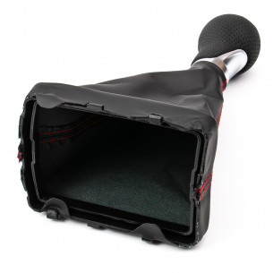 Levier De Vitesse Soufflet Pommeau Pour Audi A6 4F C6 6 Vitesses