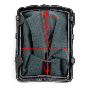 Levier De Vitesse Soufflet Pommeau Pour Audi A6 4F C6 6 Vitesses