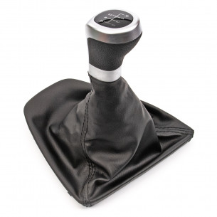 Levier De Vitesse Soufflet Pommeau Pour BMW E90 E91 E92 E93 3-Series 6 Vitesses