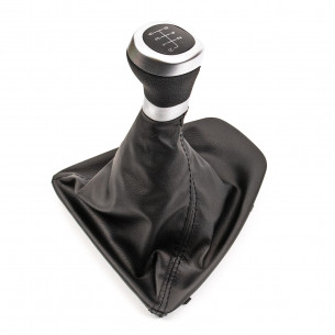Levier De Vitesse Soufflet Pommeau Pour BMW E90 E91 E92 E93 3-Series 6 Vitesses