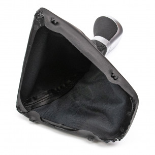 Levier De Vitesse Soufflet Pommeau Pour BMW E90 E91 E92 E93 3-Series 6 Vitesses