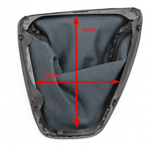 Levier De Vitesse Soufflet Pommeau Pour BMW E90 E91 E92 E93 3-Series 6 Vitesses