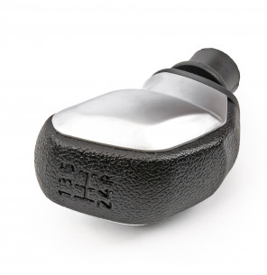 Levier De Vitesse Soufflet Pommeau Pour Citroen C2 Peugeot 307 308 508 5 Vitesses Chrome Mat