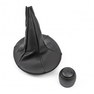 Levier De Vitesse Soufflet Pommeau Pour Fiat Panda 169 5 Vitesses