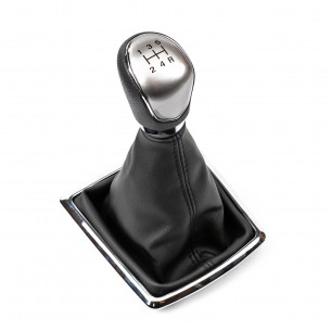 Levier De Vitesse Soufflet Pommeau Pour Ford Focus II 5 Vitesses - Aftermarket