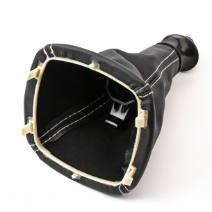 Levier De Vitesse Soufflet Pommeau Pour Mercedes A B CLA W176 W246 C117 6 Vitesses