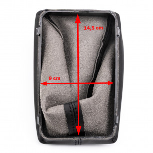 Levier De Vitesse Soufflet Pommeau Pour Mercedes E Class W211 Avantgarde 6 Vitesses