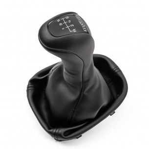 Levier De Vitesse Soufflet Pommeau Pour Mercedes W203 S203 C209 A209 Avantgarde 6 Vitesses