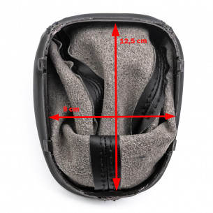 Levier De Vitesse Soufflet Pommeau Pour Mercedes W203 S203 C209 A209 Avantgarde 6 Vitesses