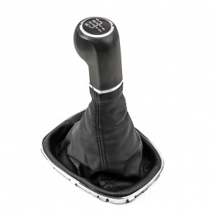 Levier De Vitesse Soufflet Pommeau Pour Opel Corsa D E Adam 5 Vitesses