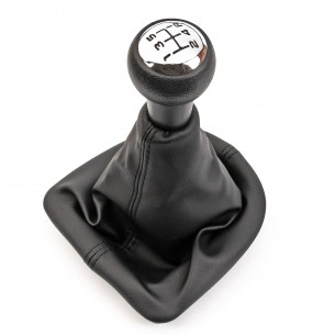 Levier De Vitesse Soufflet Pommeau Pour Peugeot 307 307CC 5 Vitesses