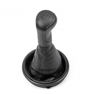 Levier De Vitesse Soufflet Pommeau Pour Skoda Fabia II Roomster 5 Vitesses - Aftermarket