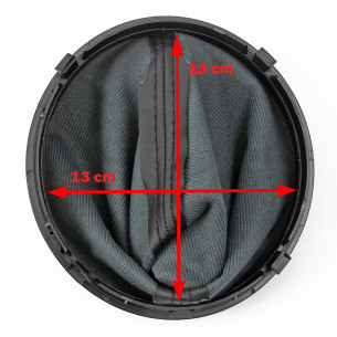 Levier De Vitesse Soufflet Pommeau Pour Skoda Fabia II Roomster 5 Vitesses - Aftermarket