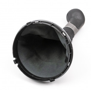 Levier De Vitesse Soufflet Pommeau Pour Skoda Fabia II Roomster 5 Vitesses - Aftermarket