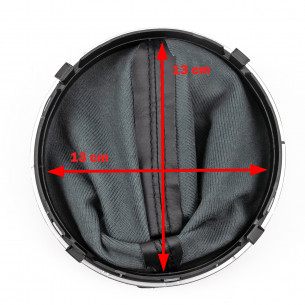 Levier De Vitesse Soufflet Pommeau Pour Skoda Fabia II Roomster 5 Vitesses - Aftermarket