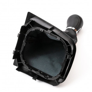 Levier De Vitesse Soufflet Pommeau Pour Volkswagen Golf Jetta Scirocco 6 Vitesses