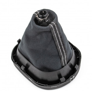 Levier De Vitesse Soufflet Pommeau Pour VW Caddy 2 II Touran 5 Vitesses