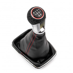 Levier De Vitesse Soufflet Pommeau Pour VW Golf IV Bora 5 Vitesses