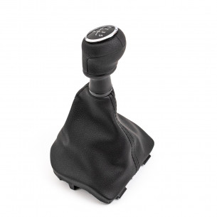 Levier De Vitesse Soufflet Pommeau Pour VW Transporter T6 5 Vitesses