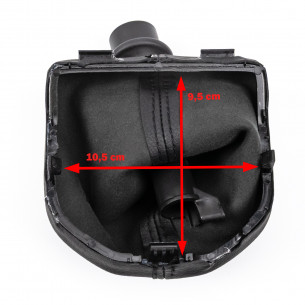 Levier De Vitesse Soufflet Pommeau Pour VW Transporter T6 5 Vitesses