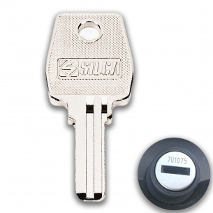 Llave para Ford Nissan Mountain Top Capota para camión Seguridad Furgoneta