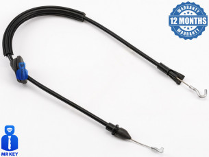 VW Golf V Bowden Cable Front