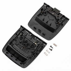 Mâner cu role raft portbagaj 51479120283 pentru BMW X5 E70 LCI X6 E71