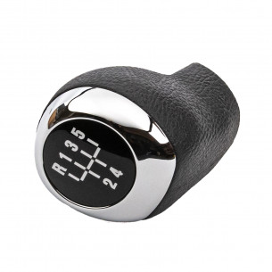 Manual Gear Shift Knob For Hyundai I30 II Elantra V Accent IV 5-Speed