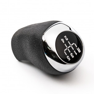 Manual Gear Shift Knob For Hyundai I30 II Elantra V Accent IV 5-Speed
