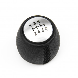 Manuel Gear Shift Knob 6-Speed For Alfa Romeo