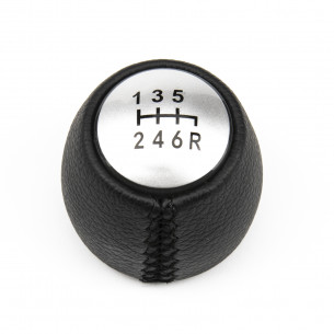 Manuel Gear Shift Knob 6-Speed For Alfa Romeo