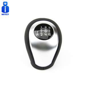 Manuel Gear Shift Knob 6-Speed For Mercedes