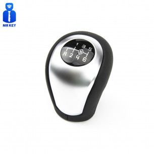 Manuel Gear Shift Knob 6-Speed For Mercedes