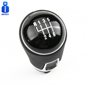 Manuel Gear Shift Knob 6-Speed For VW Passat