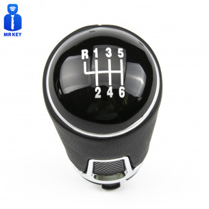 Manuel Gear Shift Knob 6-Speed For VW Passat