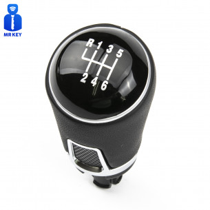 Manuel Gear Shift Knob 6-Speed For VW Passat