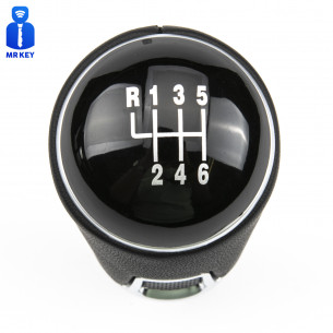 Manuel Gear Shift Knob 6-Speed For VW Passat