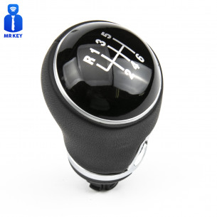 Manuel Gear Shift Knob 6-Speed For VW Passat