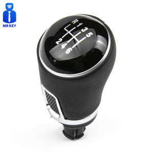 Manuel Gear Shift Knob 6-Speed For VW Passat