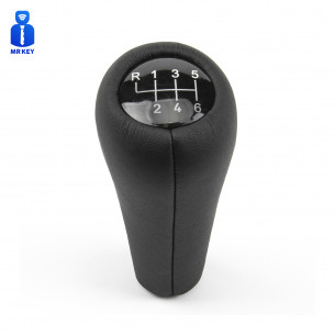 Manuel Leather Gear Shift Knob 6-Speed For BMW