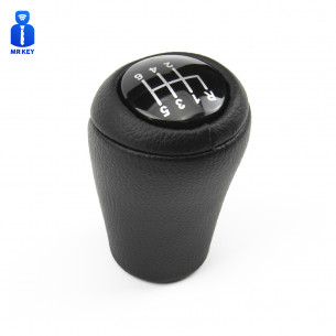 Manuel Leather Gear Shift Knob 6-Speed For Mazda