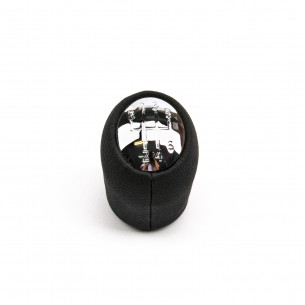 Manuel Leather Gear Shift Knob 6-Speed For Renault