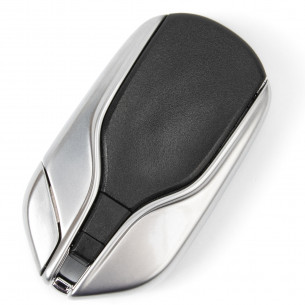 Maserati Key Cover With 4 Buttons - Aftermarket