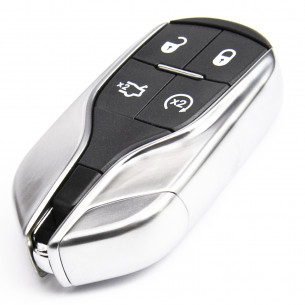 Maserati Key Cover With 4 Buttons