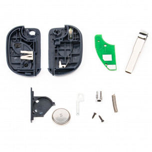 Maserati Quattroporte GranTurismo Smart Remote Key 434MHZ RX2TRF937