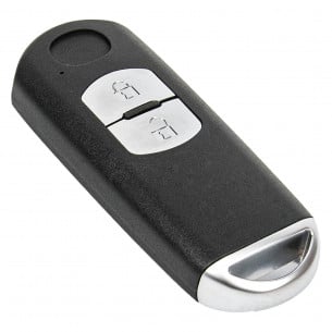 Mazda 2 3 6 CX-3 CX-5 Key Cover With 2 Buttons