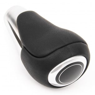 Mazda 6 CX-5 CX-9 Gear Shift Lever Knob Automatic Smooth Leather