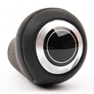 Mazda 6 CX-5 CX-9 Gear Shift Lever Knob Automatic Smooth Leather