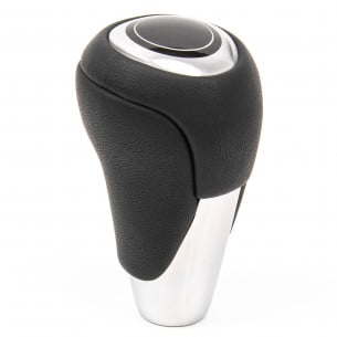 Mazda 6 CX-5 CX-9 Gear Shift Lever Knob Automatic Smooth Leather