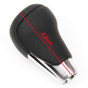 Mazda 6 CX-5 CX-9 Gear Shift Lever Knob Automatic Smooth Leather